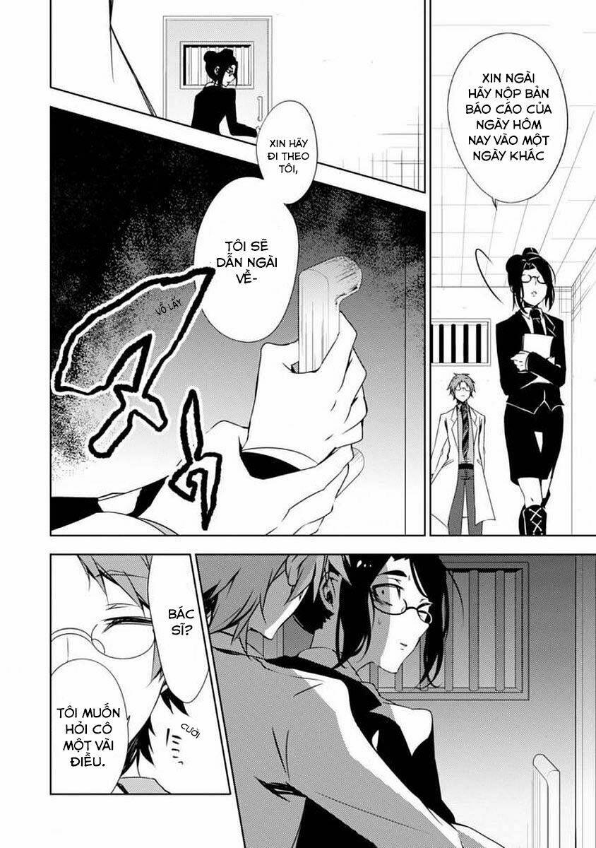 Angel of Slaughter Episode 0 - Chapter 0 - Page 18