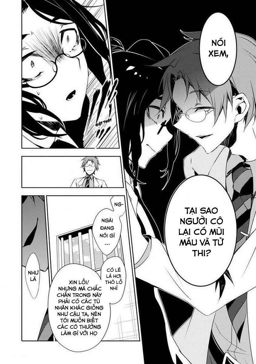 Angel of Slaughter Episode 0 - Chapter 0 - Page 20