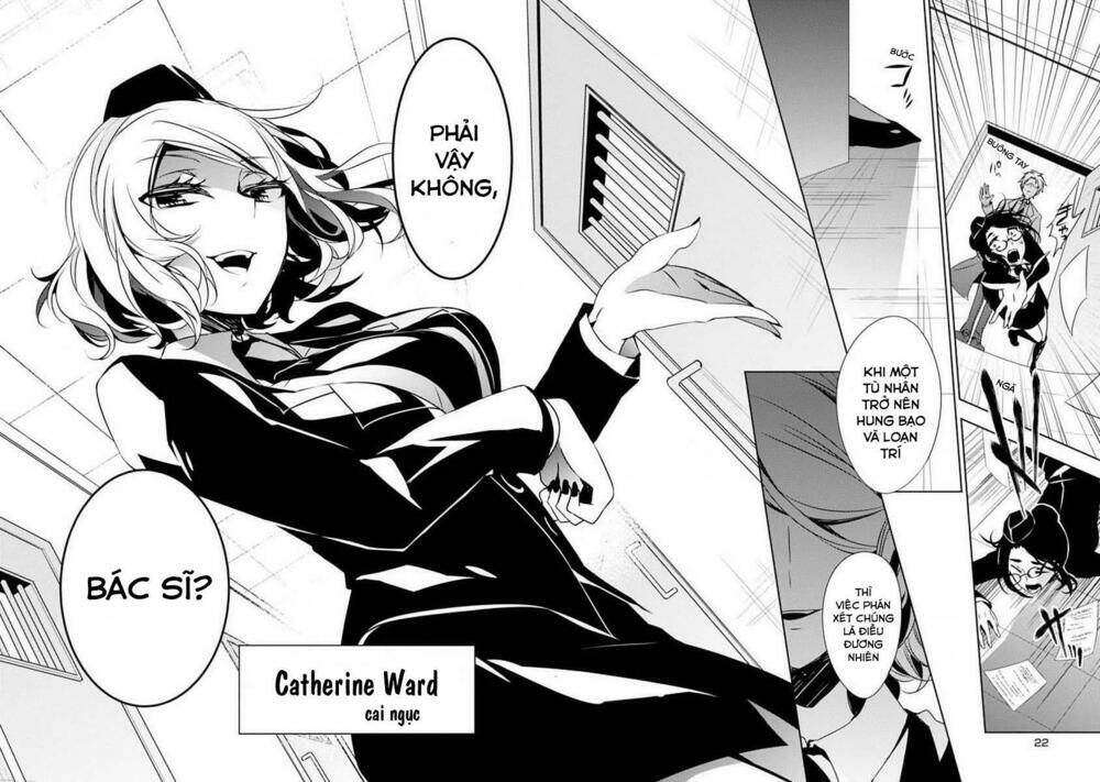 Angel of Slaughter Episode 0 - Chapter 0 - Page 22