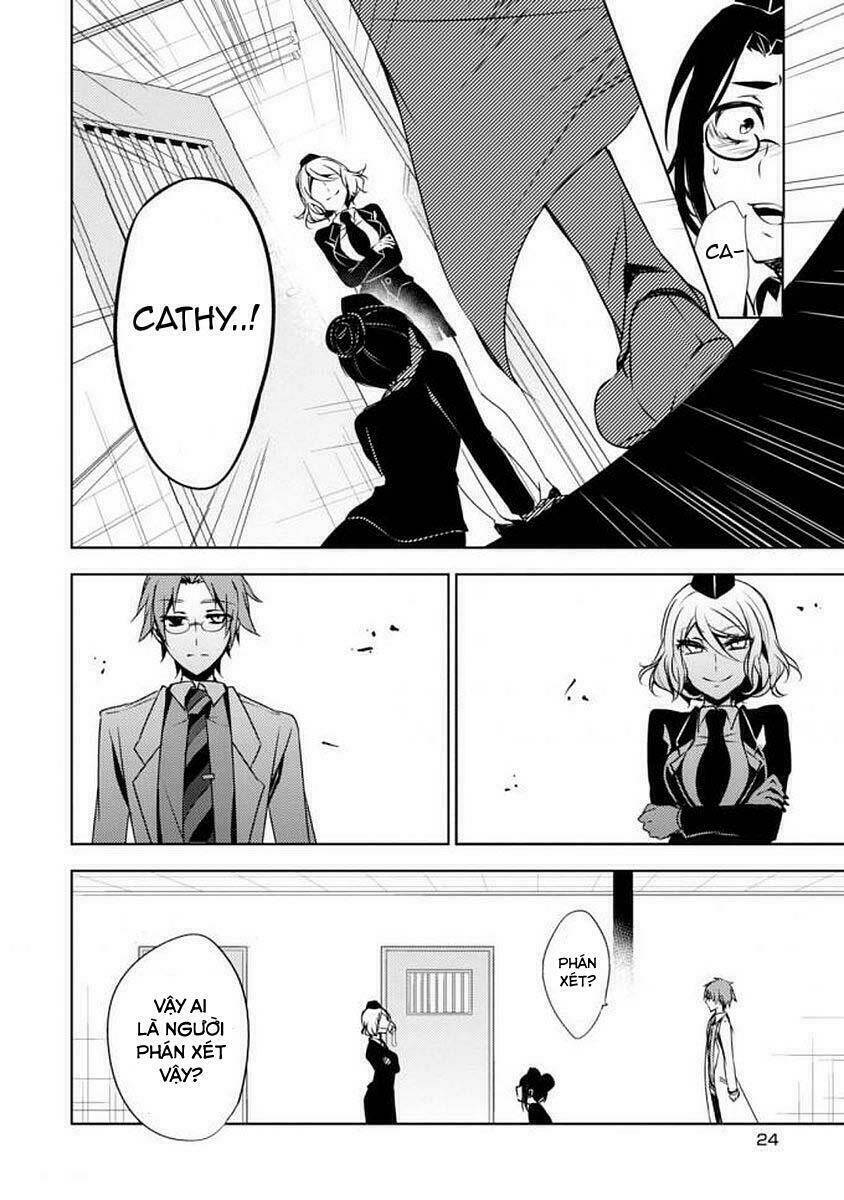 Angel of Slaughter Episode 0 - Chapter 0 - Page 23