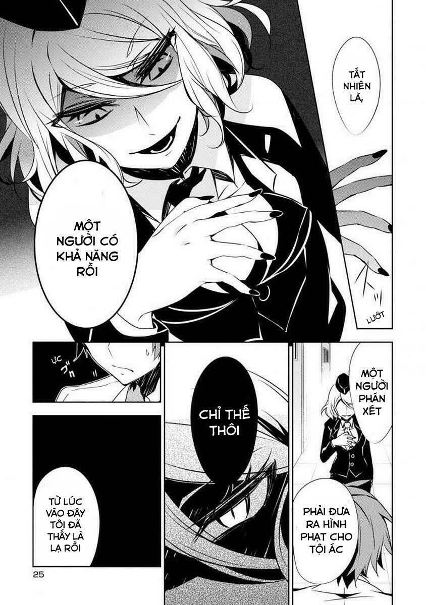 Angel of Slaughter Episode 0 - Chapter 0 - Page 24