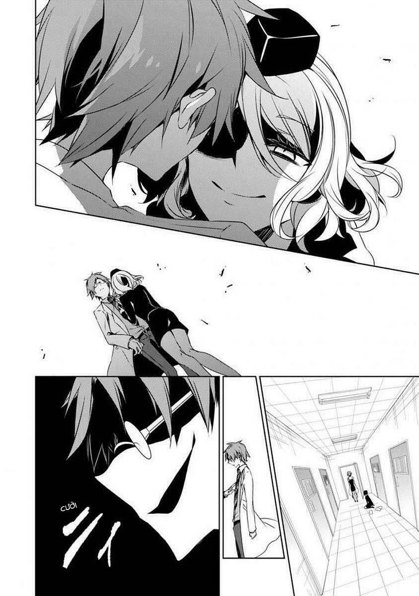 Angel of Slaughter Episode 0 - Chapter 0 - Page 28