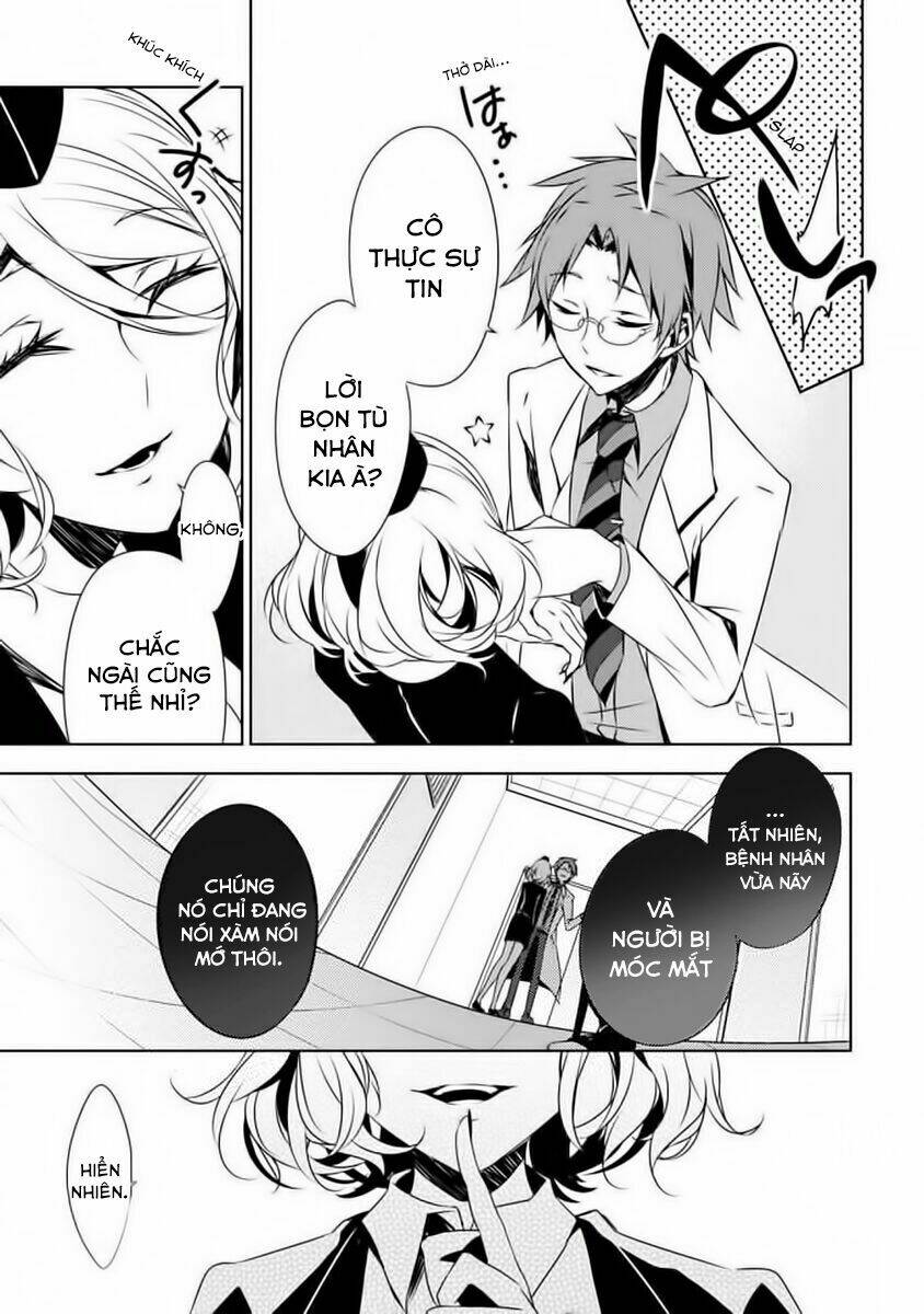 Angel of Slaughter Episode 0 - Chapter 0 - Page 29