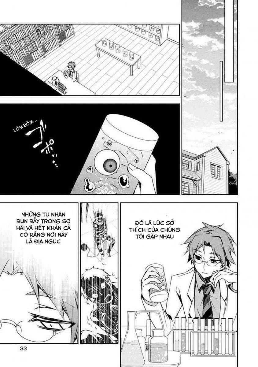 Angel of Slaughter Episode 0 - Chapter 0 - Page 31