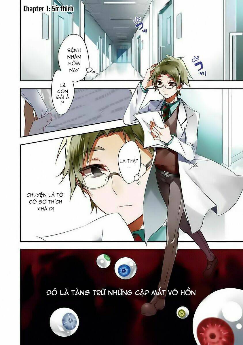 Angel of Slaughter Episode 0 - Chapter 0 - Page 4