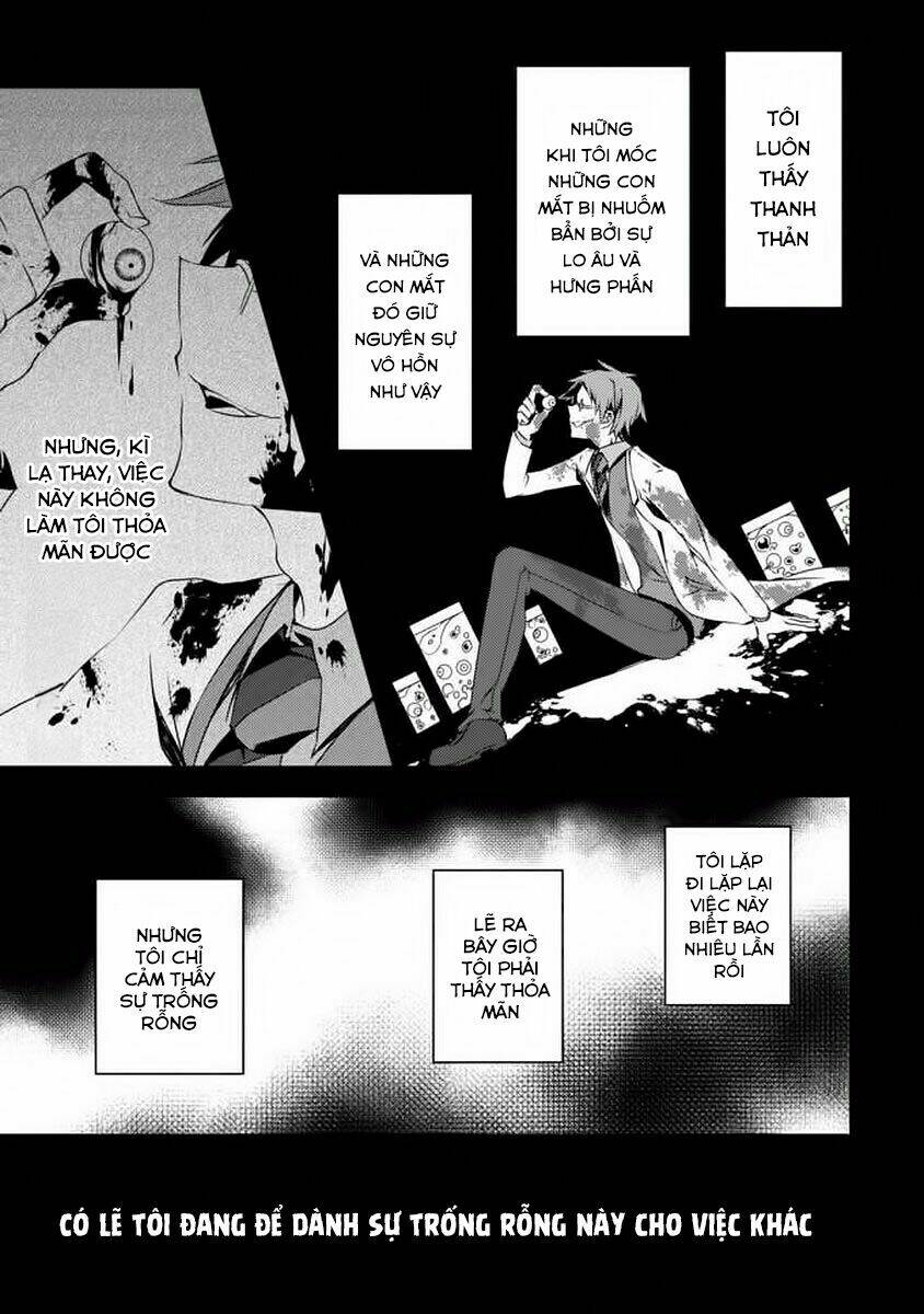 Angel of Slaughter Episode 0 - Chapter 0 - Page 5