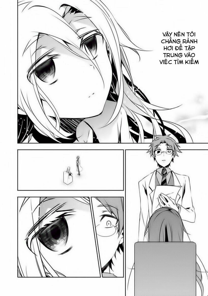 Angel of Slaughter Episode 0 - Chapter 0 - Page 6