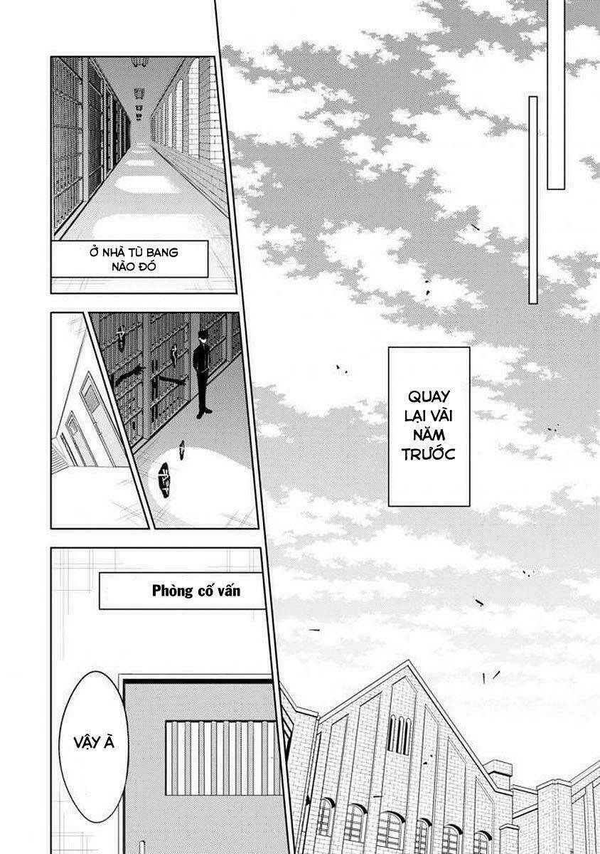 Angel of Slaughter Episode 0 - Chapter 0 - Page 8