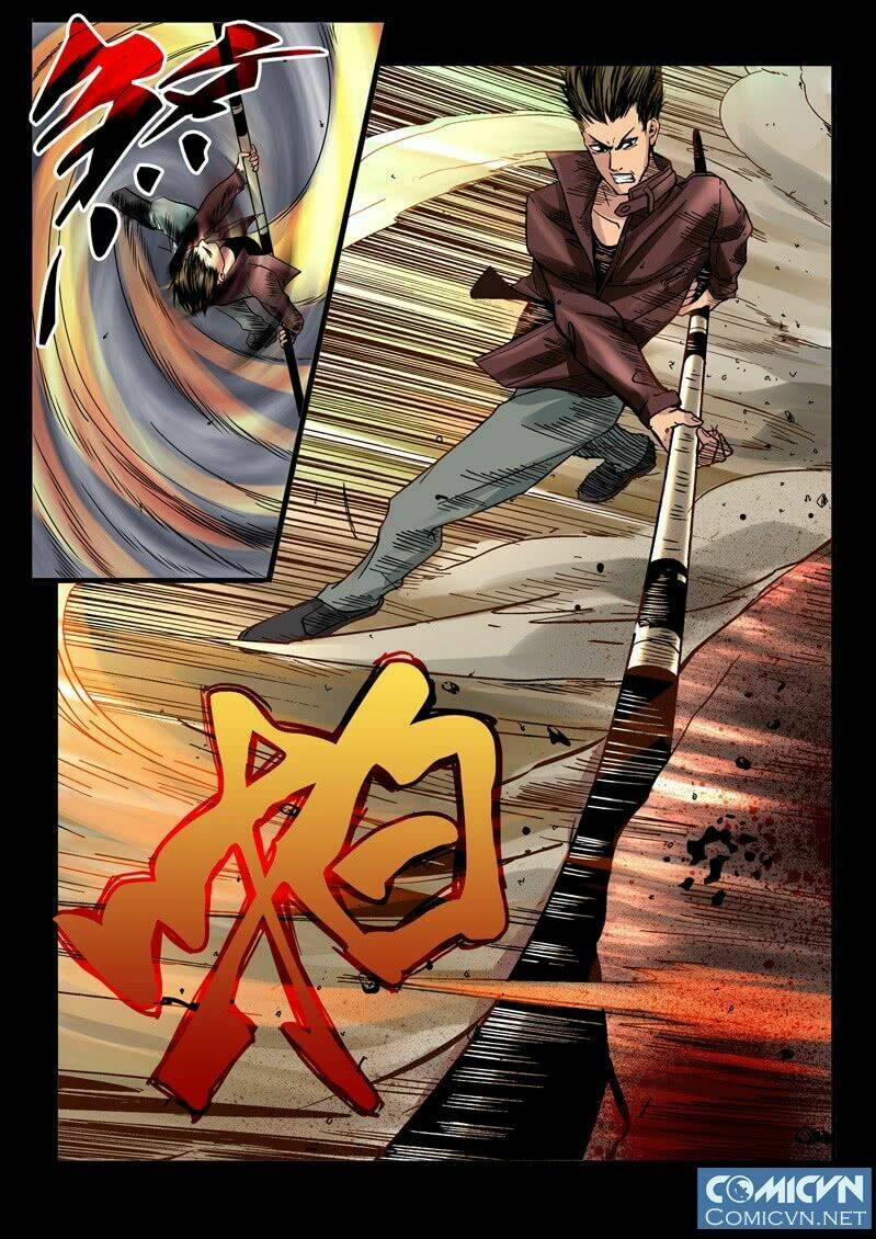 Quái Thú Sơ Sinh - Chapter 4 - Page 10