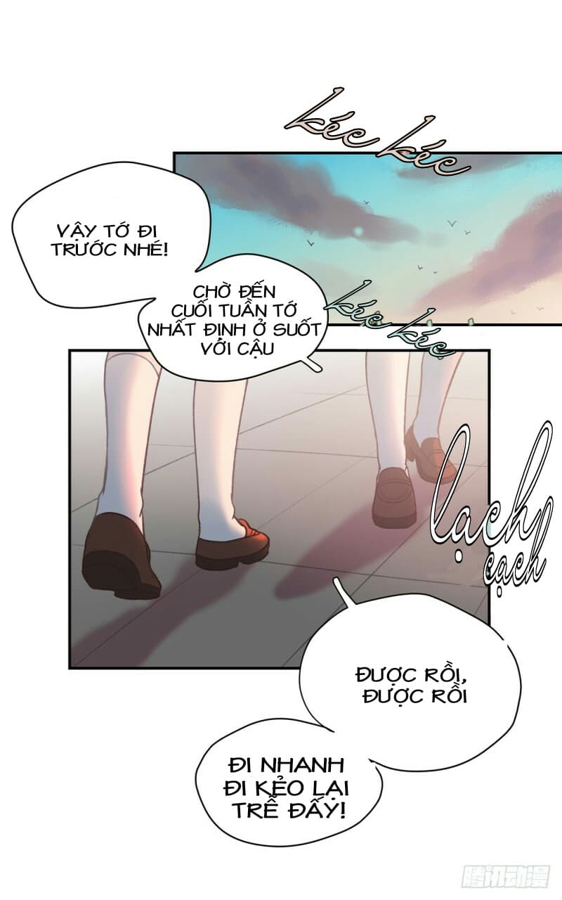 Tổ truyện gia giáo - Chapter 1.1 - Page 15