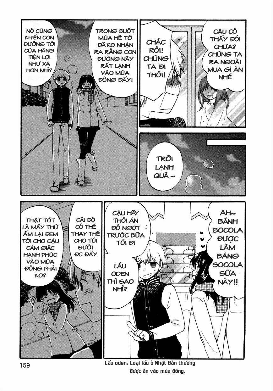 Senakagurashi - Chapter 21 - Page 9