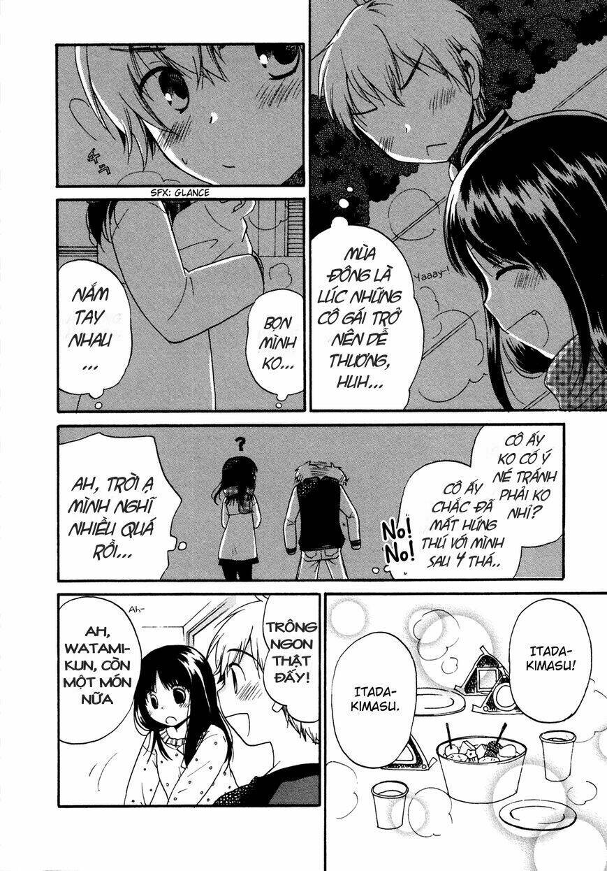 Senakagurashi - Chapter 21 - Page 10