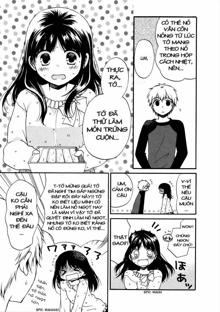 Senakagurashi - Chapter 21 - Page 11