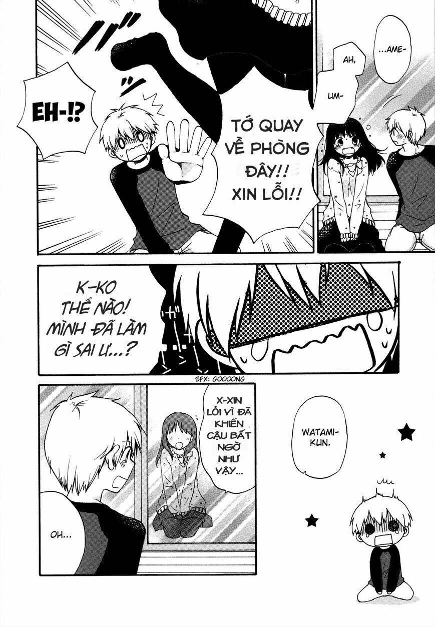 Senakagurashi - Chapter 21 - Page 14