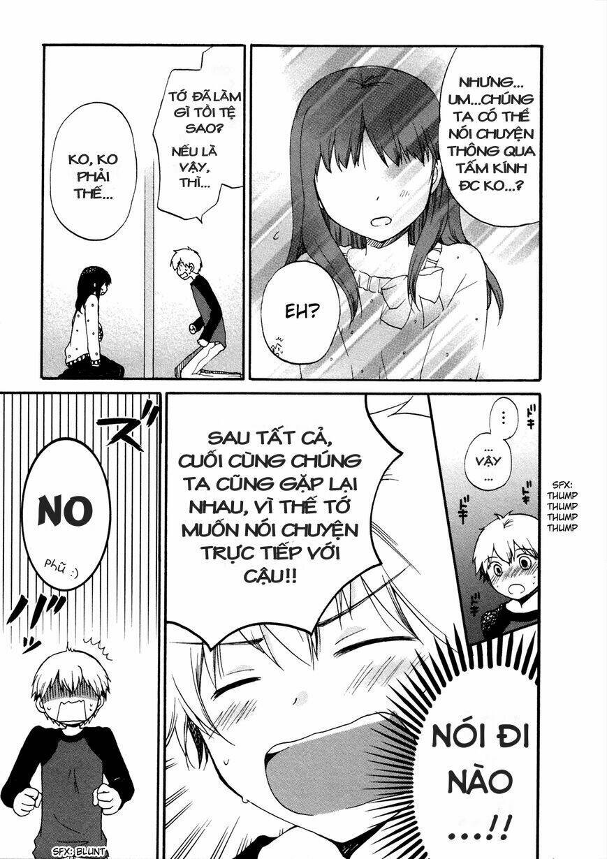 Senakagurashi - Chapter 21 - Page 15