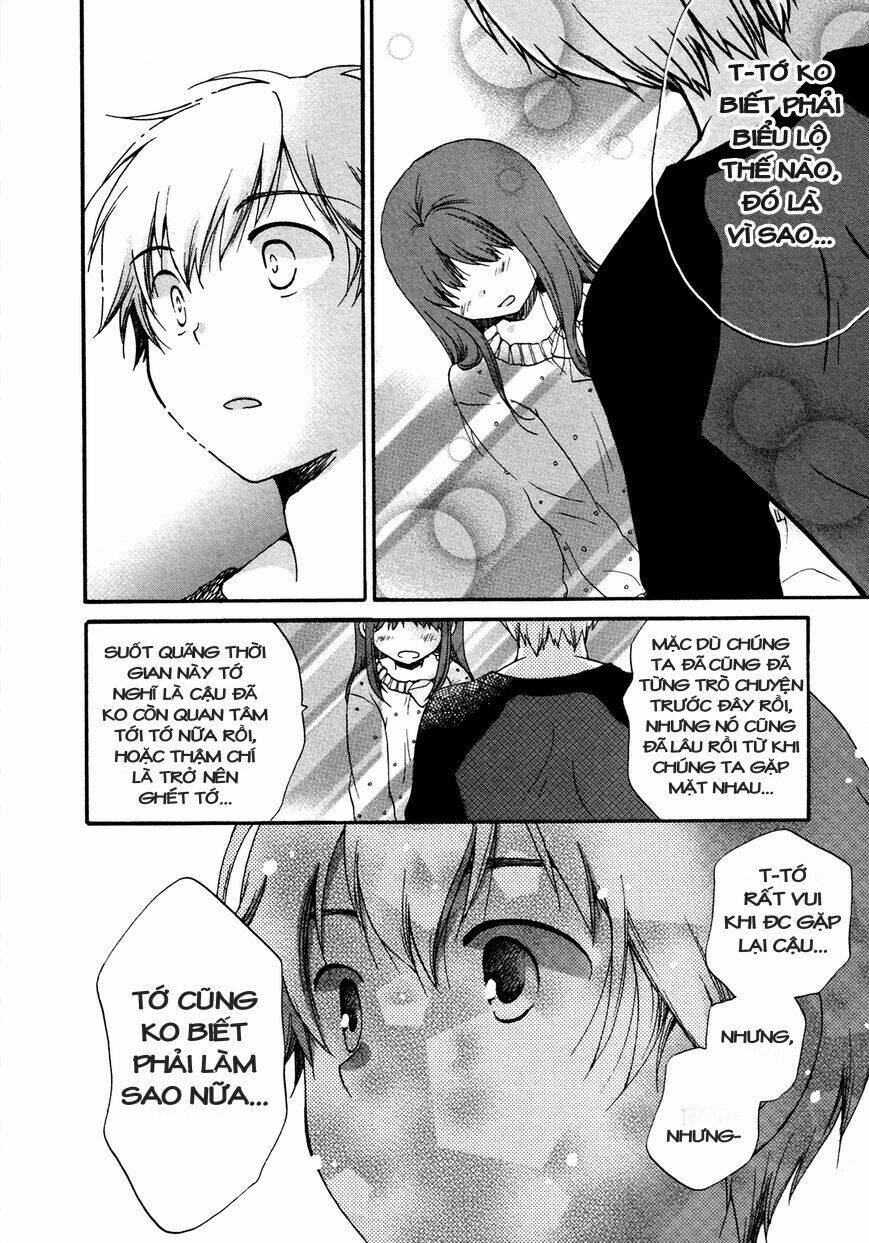 Senakagurashi - Chapter 21 - Page 16