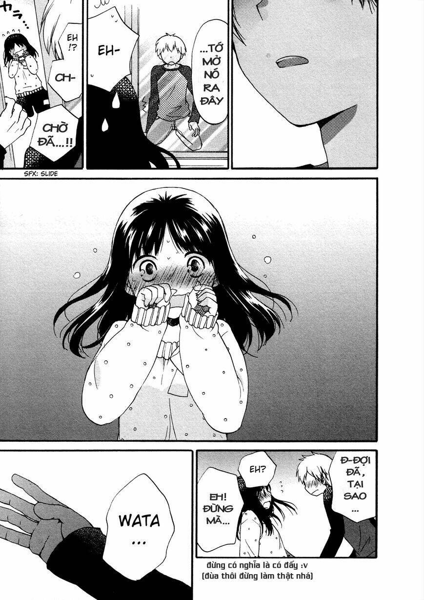 Senakagurashi - Chapter 21 - Page 17