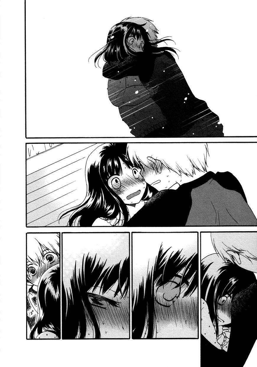 Senakagurashi - Chapter 21 - Page 18