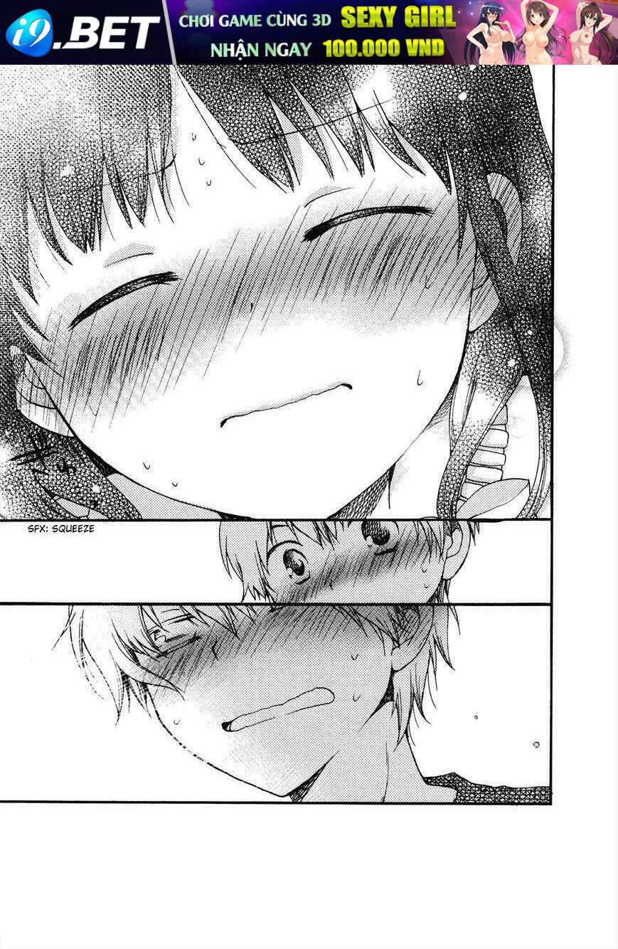 Senakagurashi - Chapter 21 - Page 19