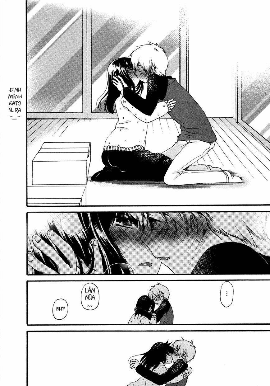 Senakagurashi - Chapter 21 - Page 20