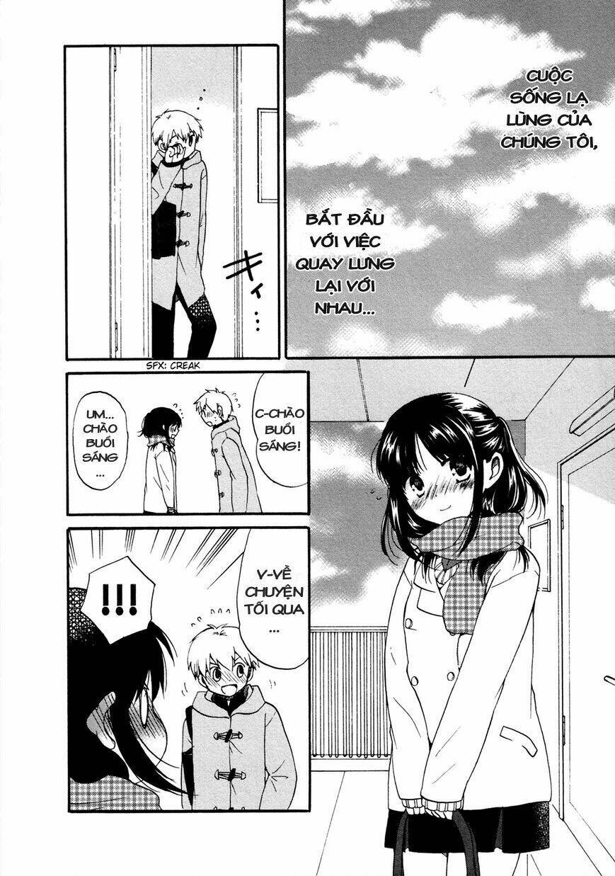 Senakagurashi - Chapter 21 - Page 22