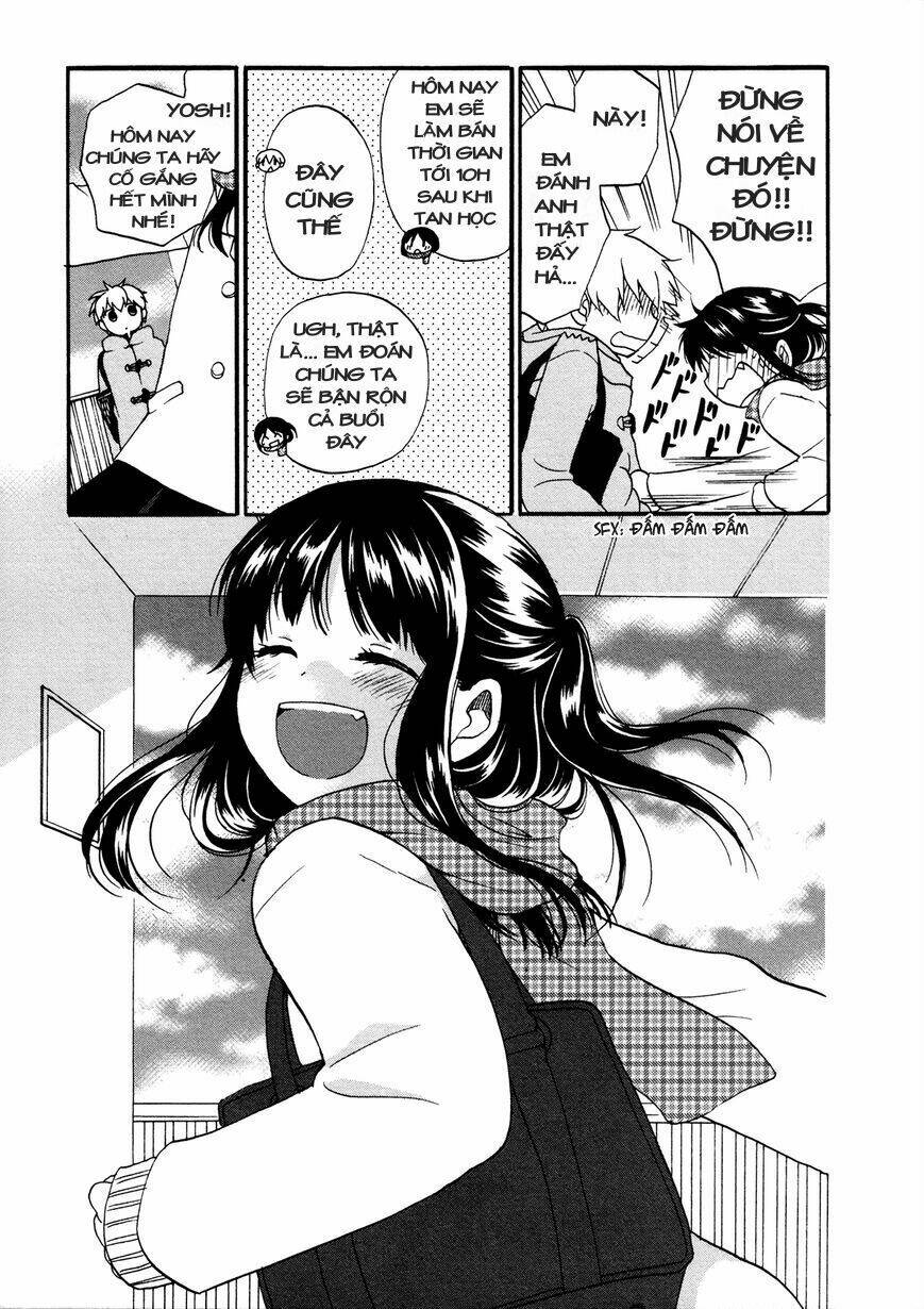 Senakagurashi - Chapter 21 - Page 23