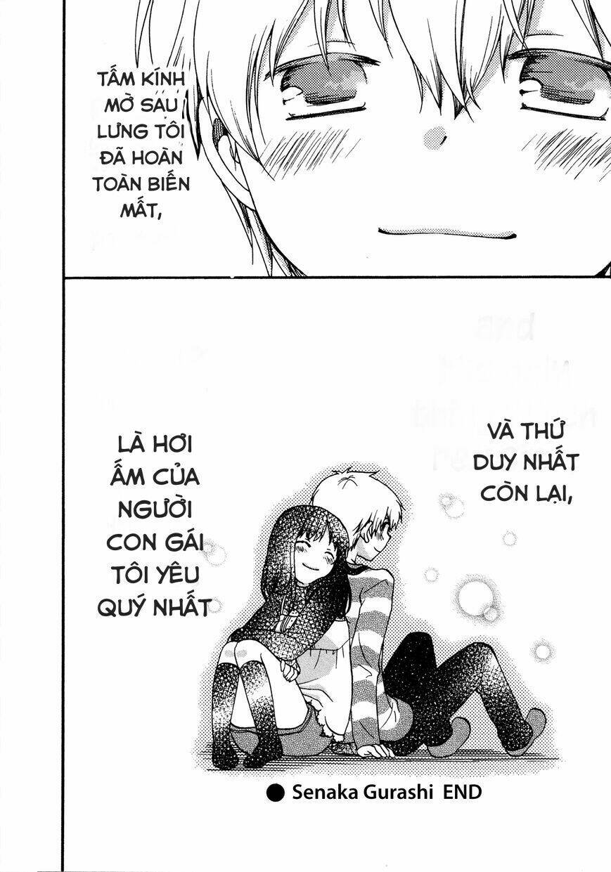 Senakagurashi - Chapter 21 - Page 24