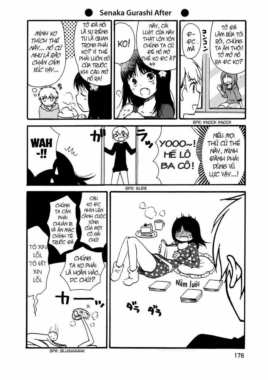 Senakagurashi - Chapter 21 - Page 26