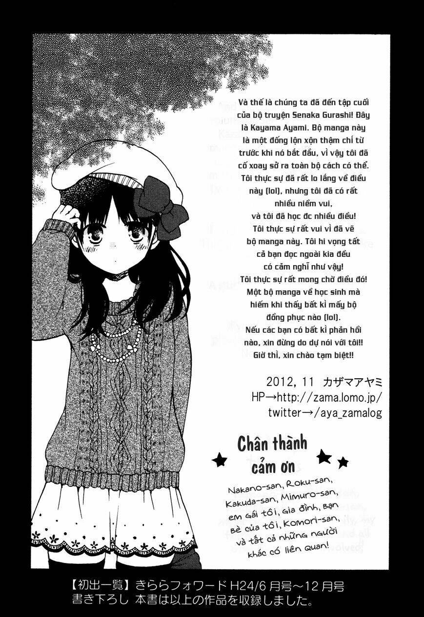 Senakagurashi - Chapter 21 - Page 27