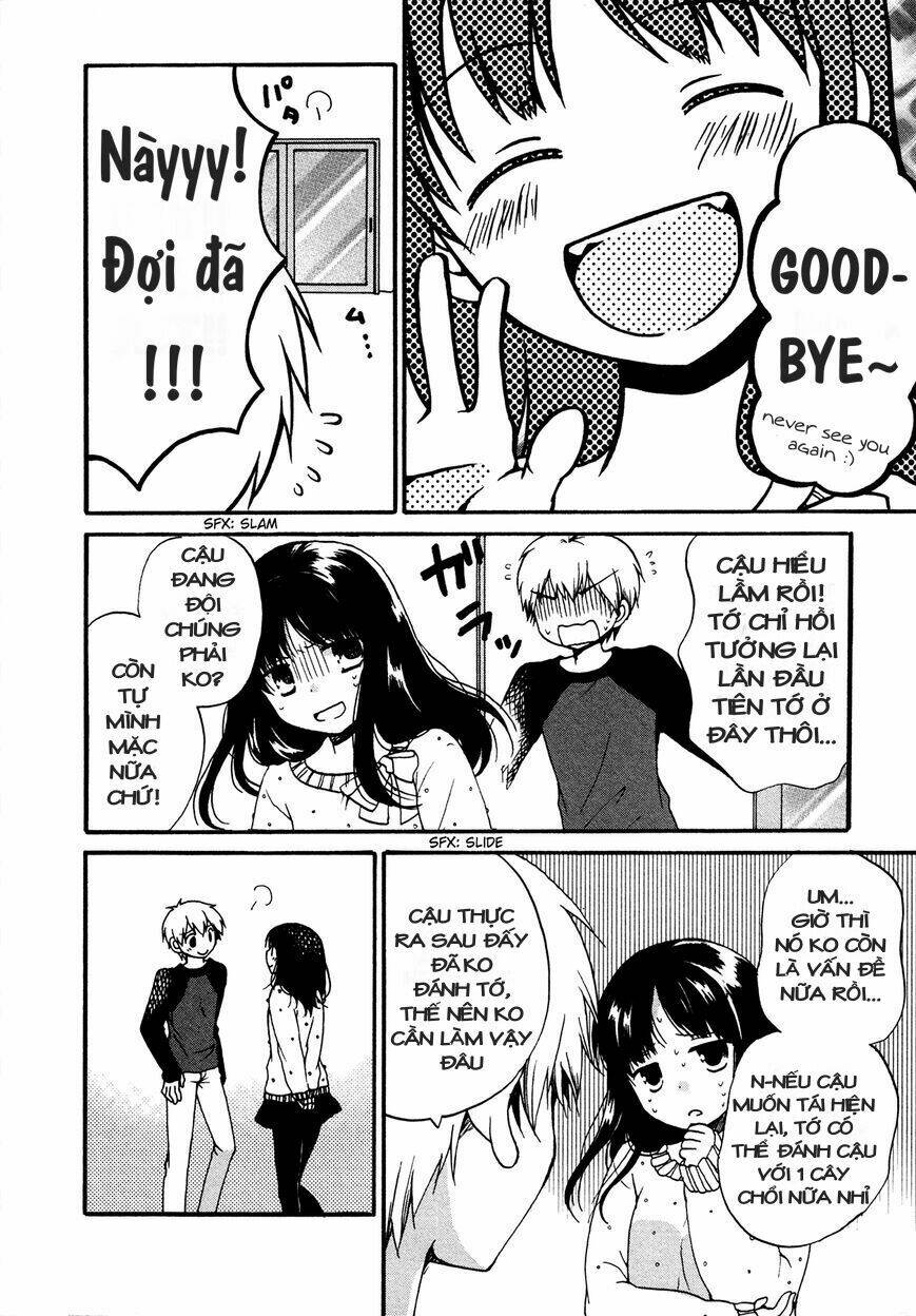 Senakagurashi - Chapter 21 - Page 4