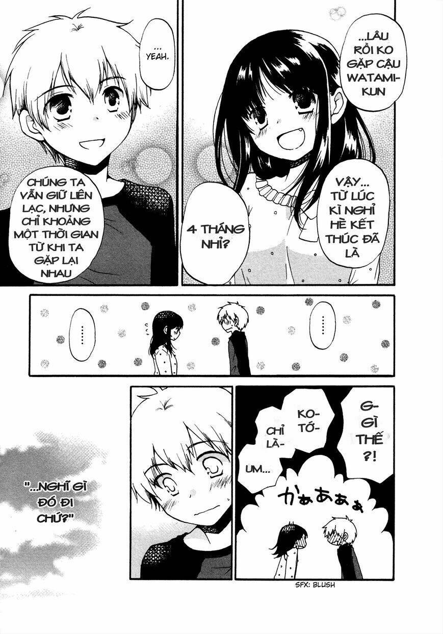 Senakagurashi - Chapter 21 - Page 5