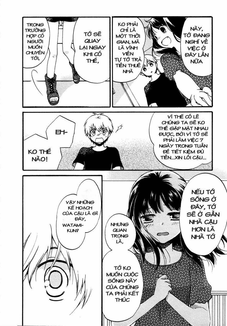 Senakagurashi - Chapter 21 - Page 6