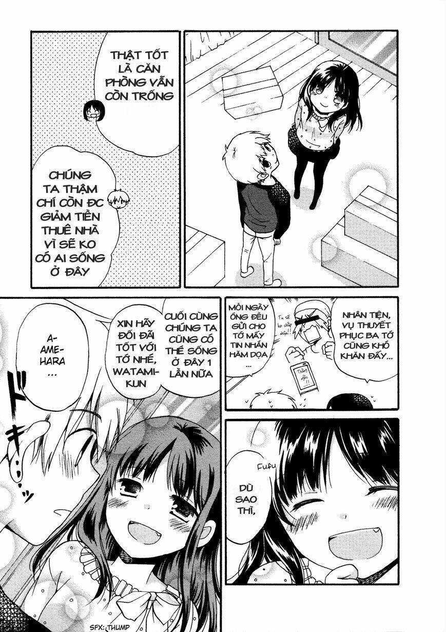 Senakagurashi - Chapter 21 - Page 7