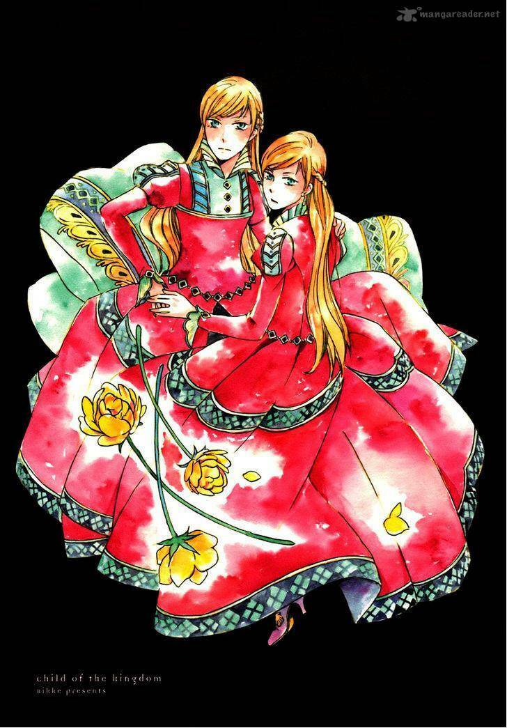 Oukoku no Ko - Chapter 1.1 - Page 6