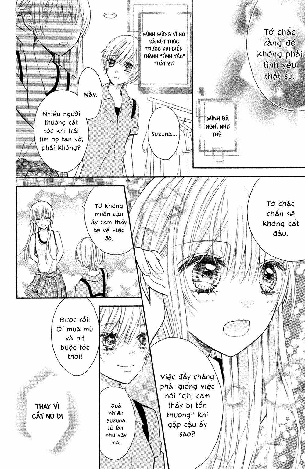 Sono Voice, Yuuryou Desu ka? - Chapter 4 - Page 6