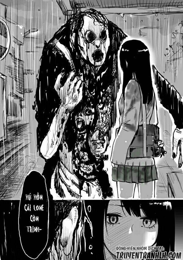 Nữ Sinh Trung Học Và Ma - Chapter 1 - Page 3