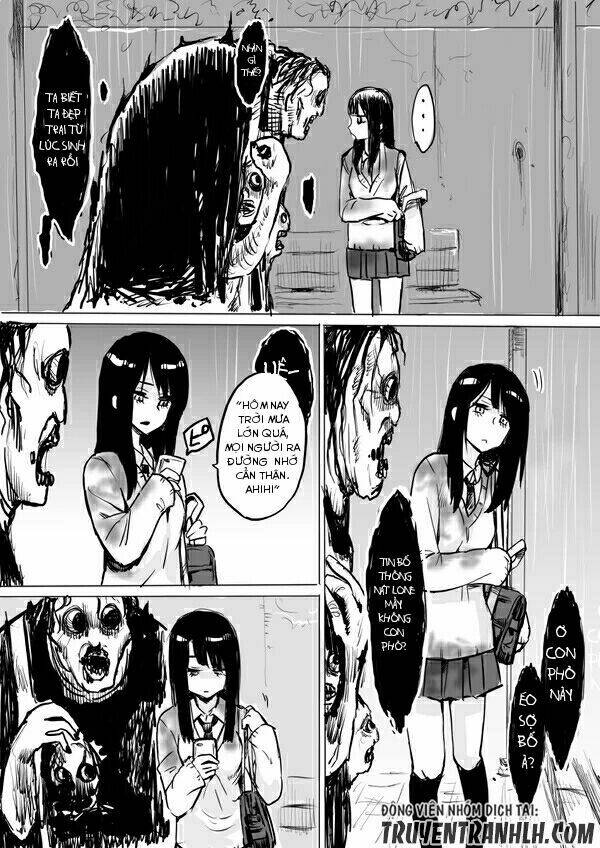 Nữ Sinh Trung Học Và Ma - Chapter 1 - Page 4