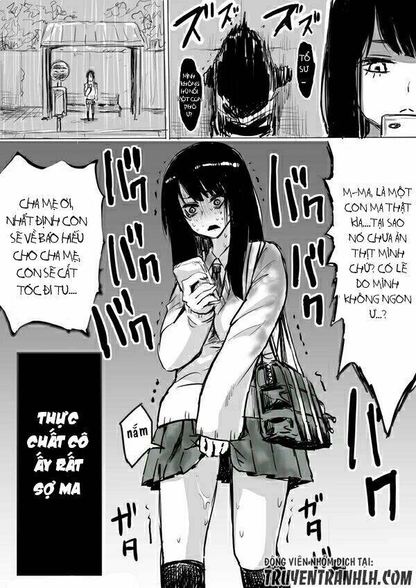 Nữ Sinh Trung Học Và Ma - Chapter 1 - Page 5