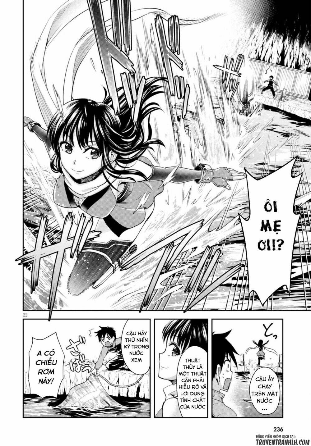 Shinobi Kill - Chapter 3 - Page 23