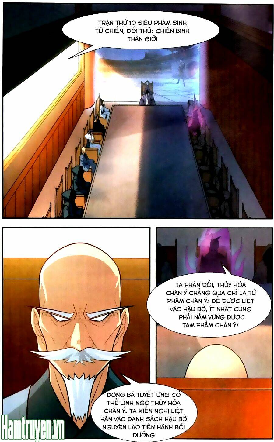 Tuyết Ưng Lĩnh Chủ - Chapter 45 - Page 13