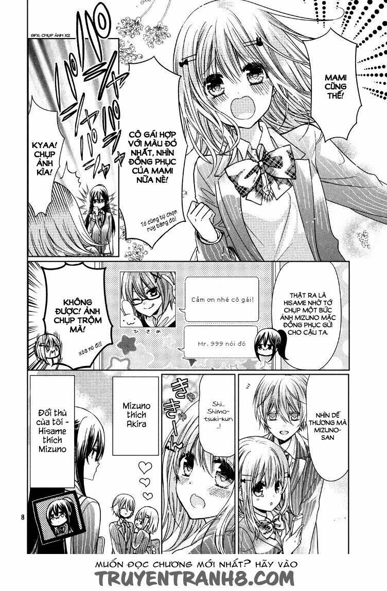 Watashi Ni XX Shinasai! Couple-hen - Chapter 1 - Page 9
