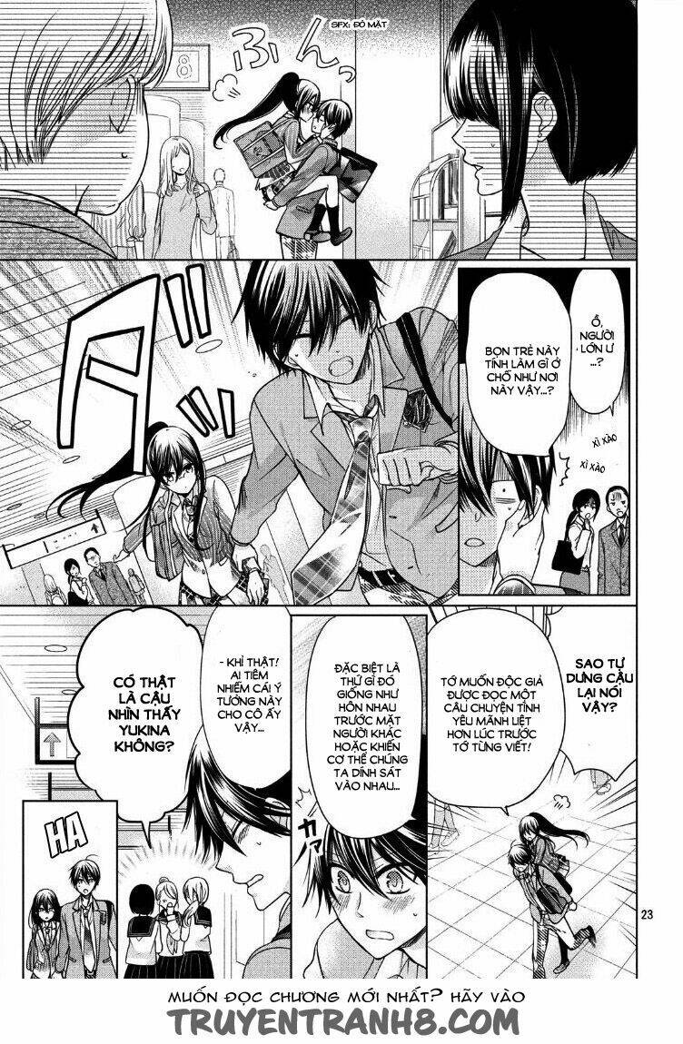 Watashi Ni XX Shinasai! Couple-hen - Chapter 1 - Page 24