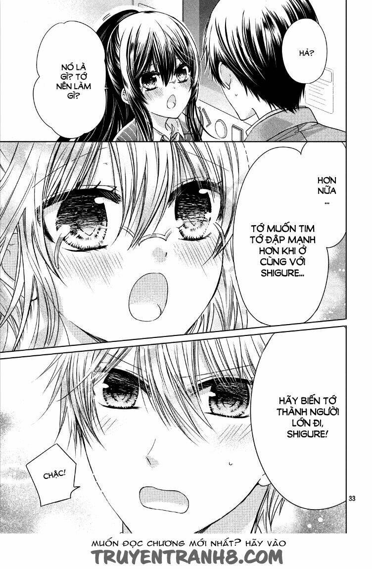 Watashi Ni XX Shinasai! Couple-hen - Chapter 1 - Page 33