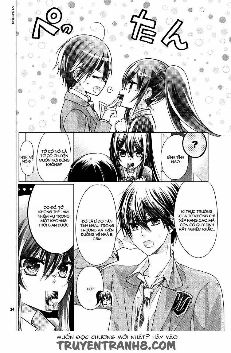 Watashi Ni XX Shinasai! Couple-hen - Chapter 1 - Page 34