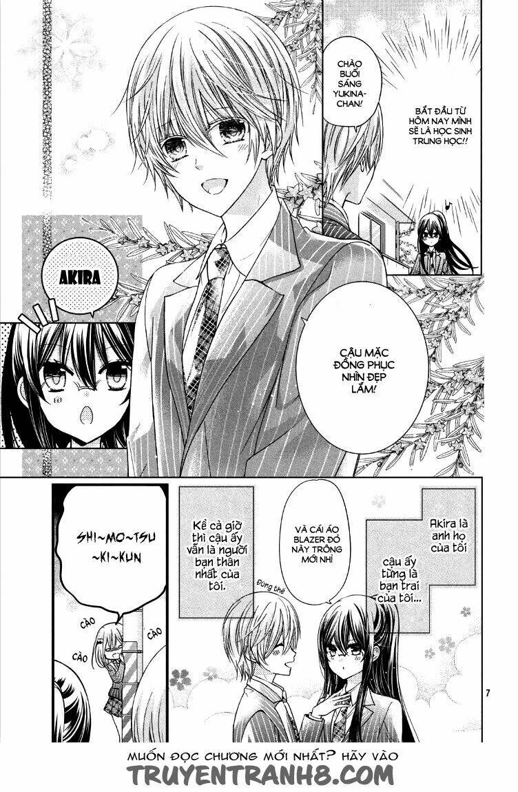 Watashi Ni XX Shinasai! Couple-hen - Chapter 1 - Page 8