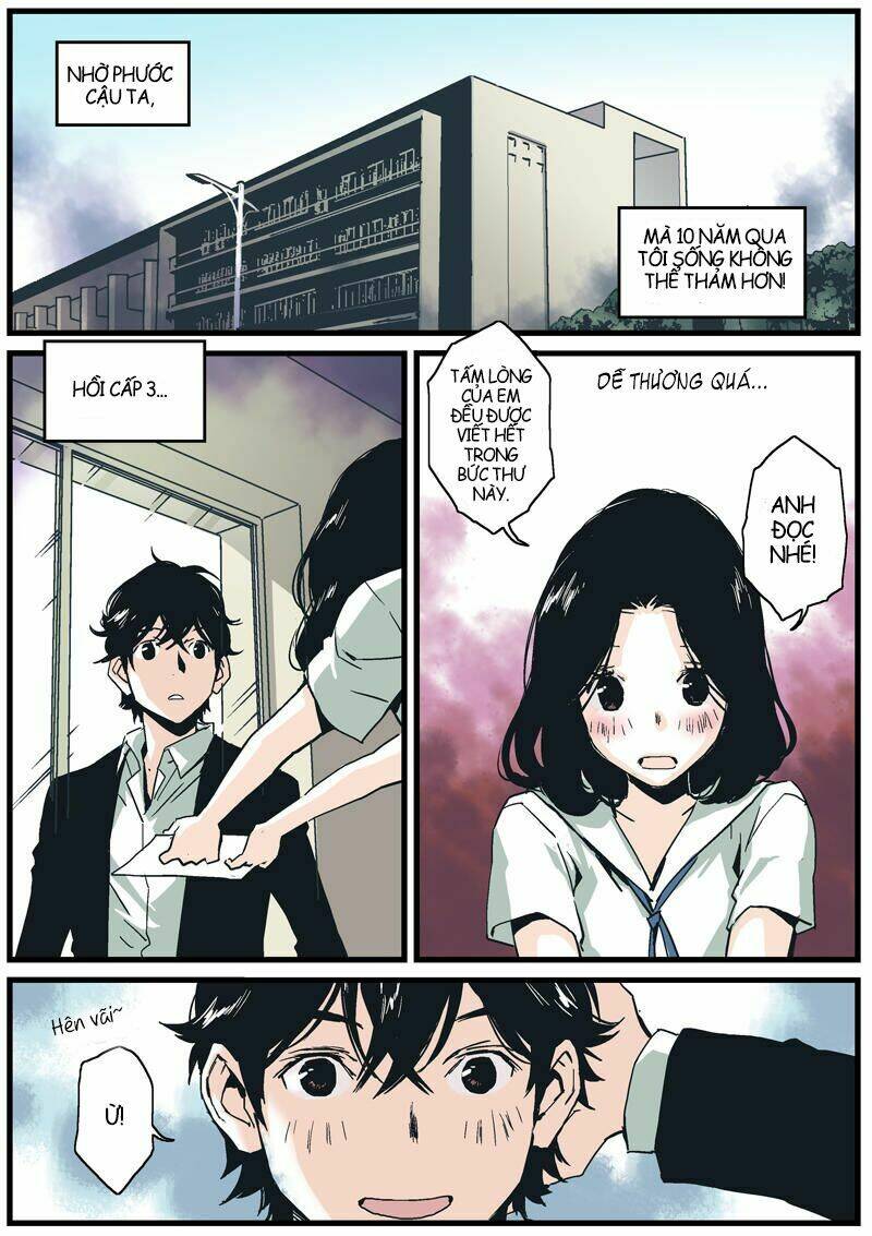 Guarding - Chapter 1 - Page 9