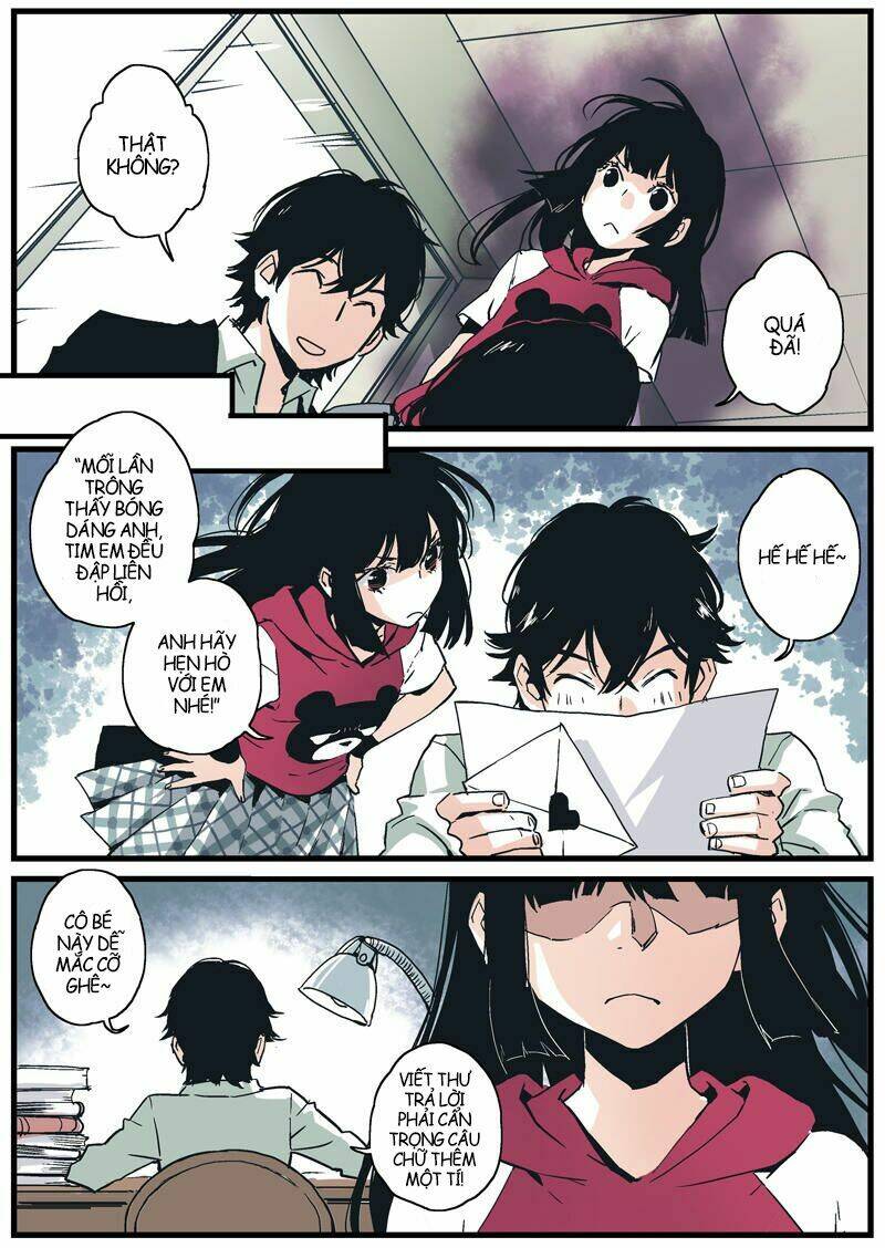 Guarding - Chapter 1 - Page 10