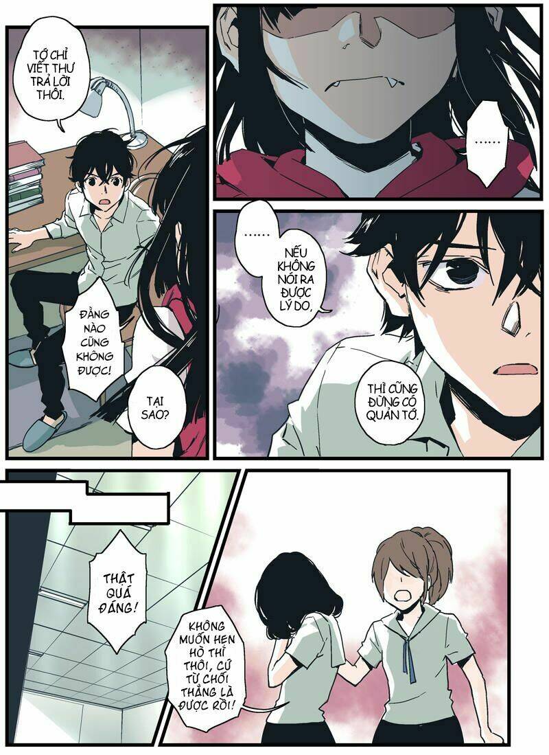 Guarding - Chapter 1 - Page 12