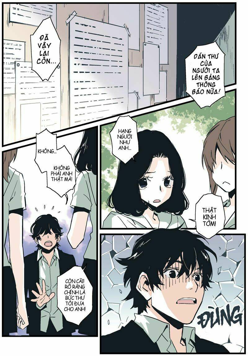 Guarding - Chapter 1 - Page 13