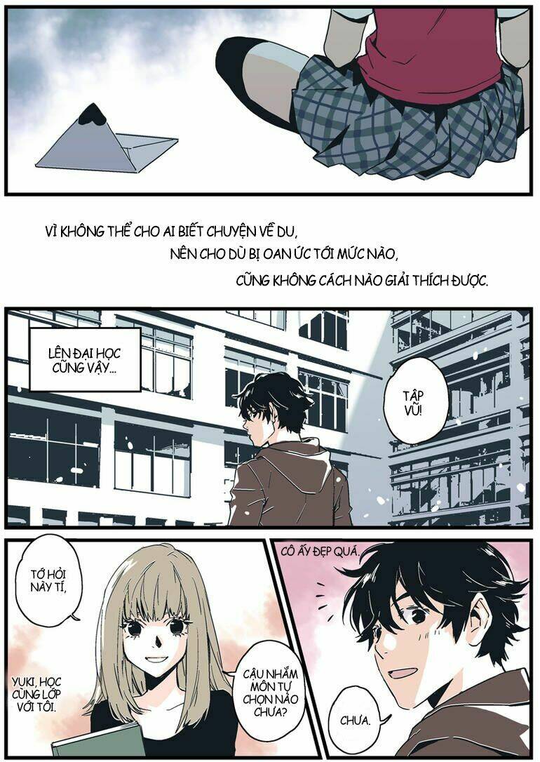 Guarding - Chapter 1 - Page 14